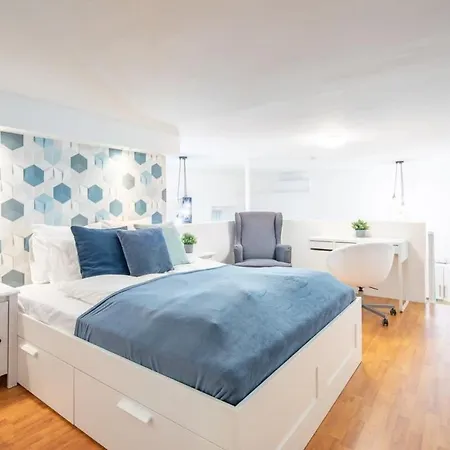 Trendy Downtown Hideaway Apartmán *