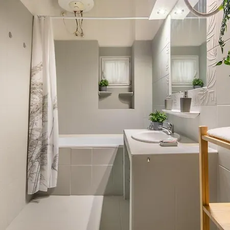 Trendy Downtown Hideaway Budapešť
