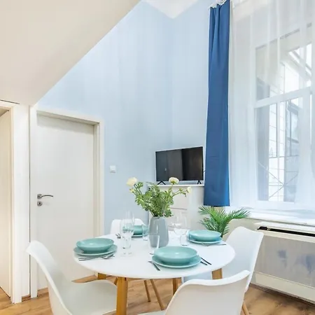 Trendy Downtown Hideaway Apartmán Budapešť