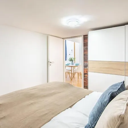 Trendy Downtown Hideaway Budapešť