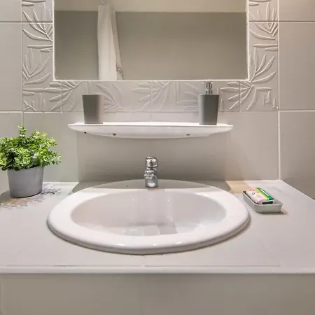 Trendy Downtown Hideaway Apartmán